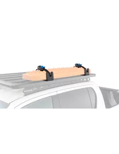 Kit 2 Stow-IT-Systeme, die sich für Rhino-Desyn-Platten befestigen 2