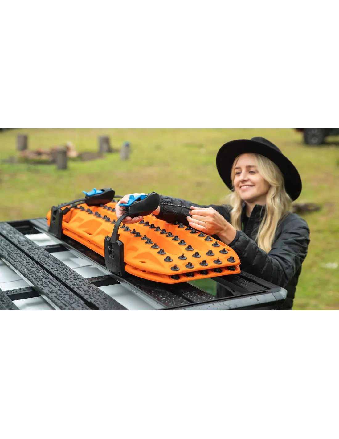 Kit 2 Stow IT-systemen Bevestiging voor Rhino DesnSiling-platen