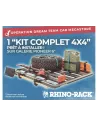 Pack 4x4 sur galerie Rhino Rack Pioneer 6 RHINO RACK - accessoire 4x4
