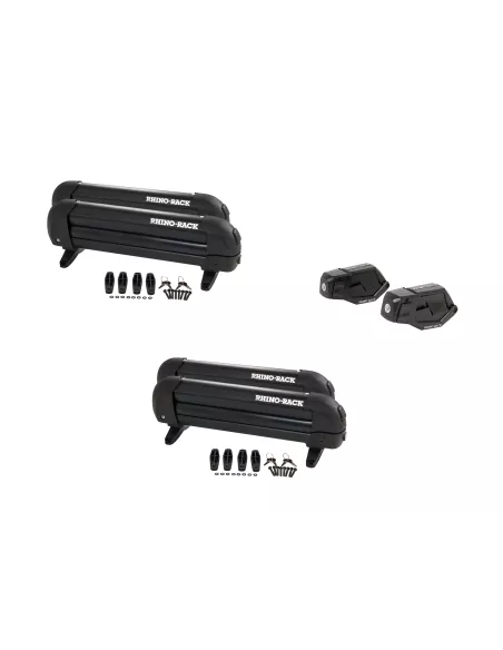 Pack accessoires de galerie Rhino Rack Pioneer 6 RHINO RACK -
