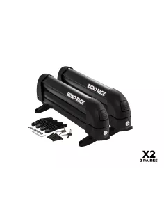Rhino Gallery Accessoires Pack Pioneer 6 RHINO RACK - 2