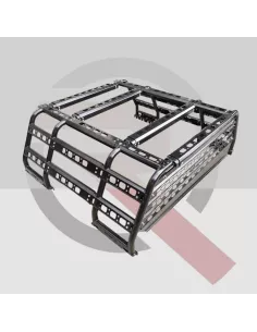 Off-Road Mitsubishi L200 Dumpster Galerie