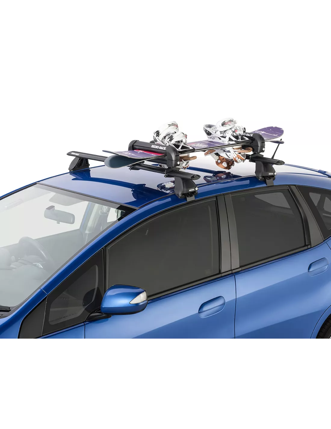 Rhino Gallery Accessoires Pack Pioneer 6 RHINO RACK -