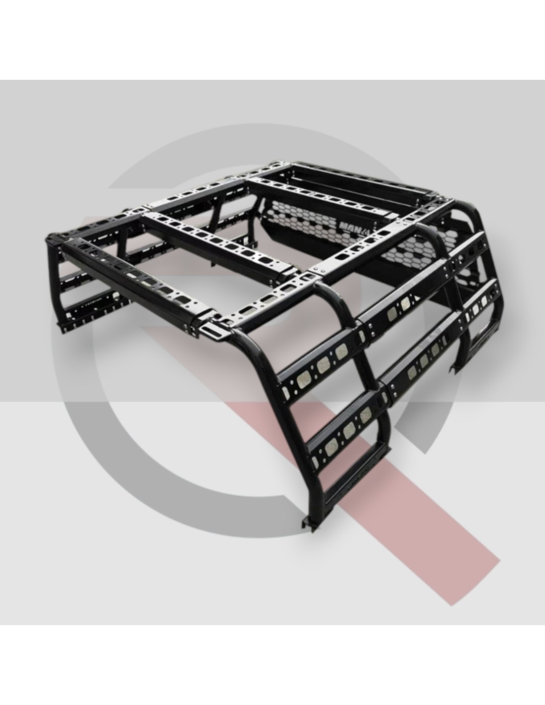 Off-Road Mitsubishi L200 Dumpster Galerie