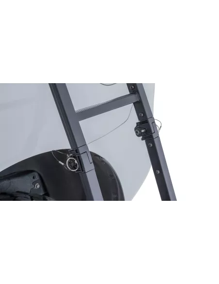 Echelle Rhino Rack pliante d'accès à la galerie RHINO RACK -