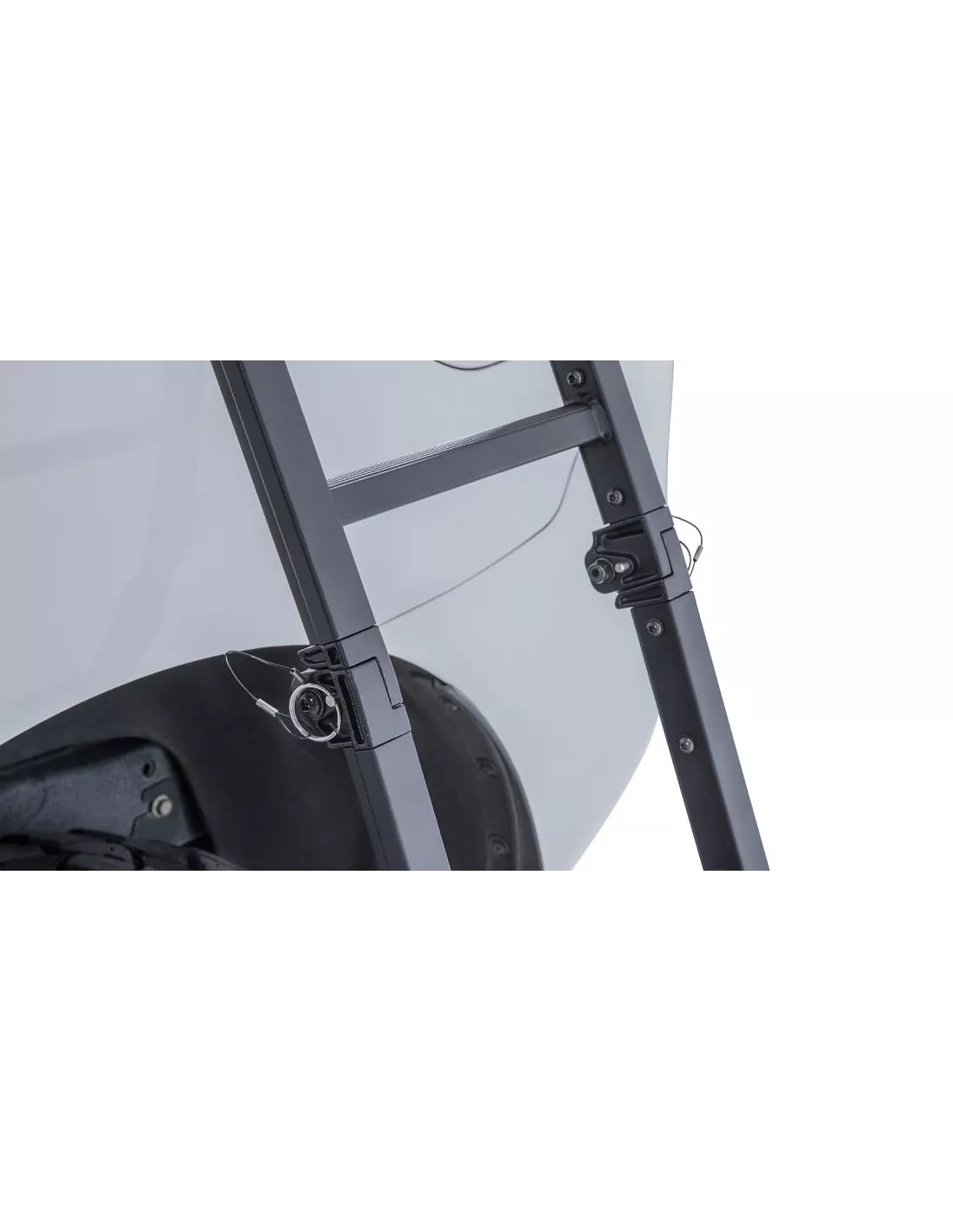 Echelle Rhino Rack pliante d'accès à la galerie RHINO RACK -