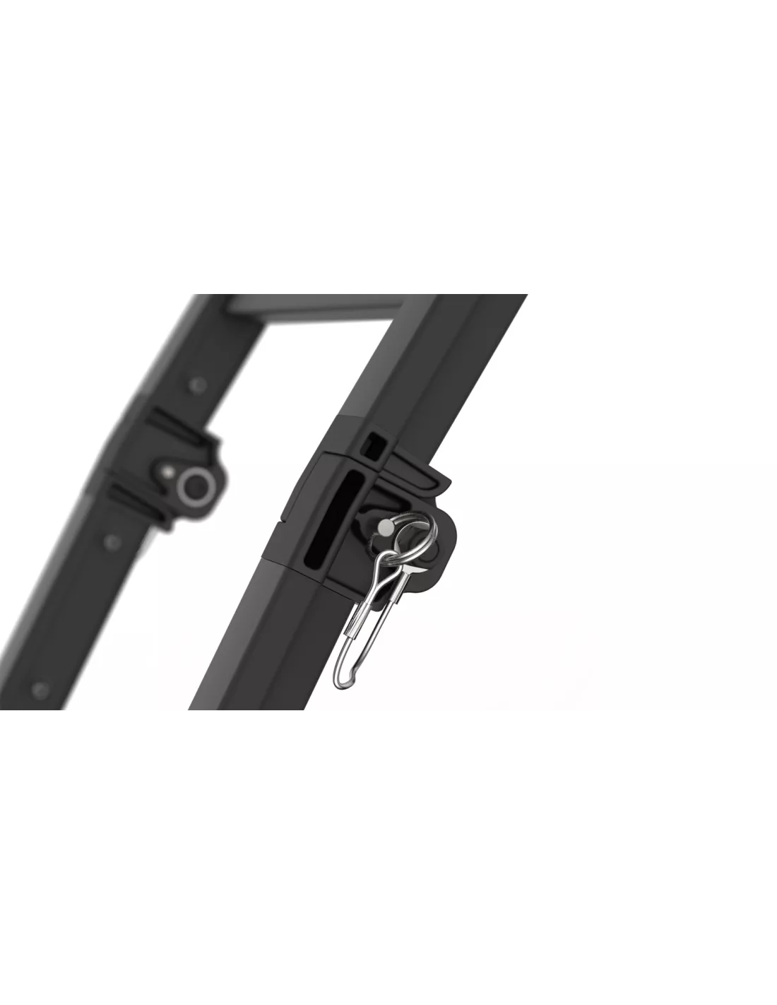 Echelle Rhino Rack pliante d'accès à la galerie RHINO RACK -