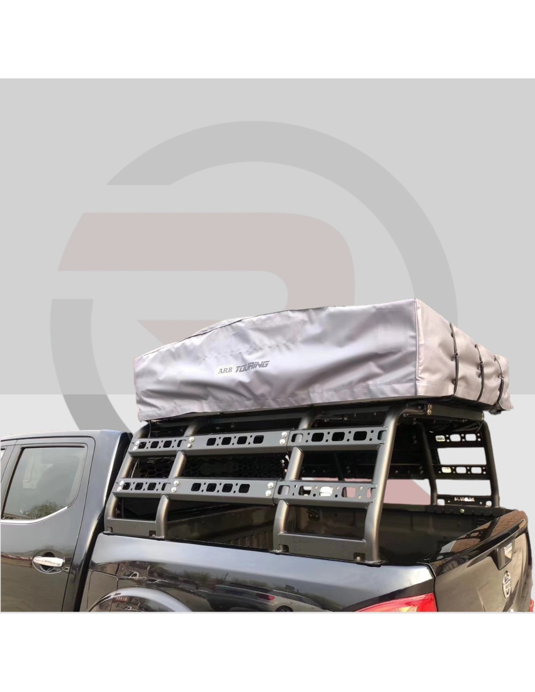 Off-Road Mitsubishi L200 Dumpster Galerie