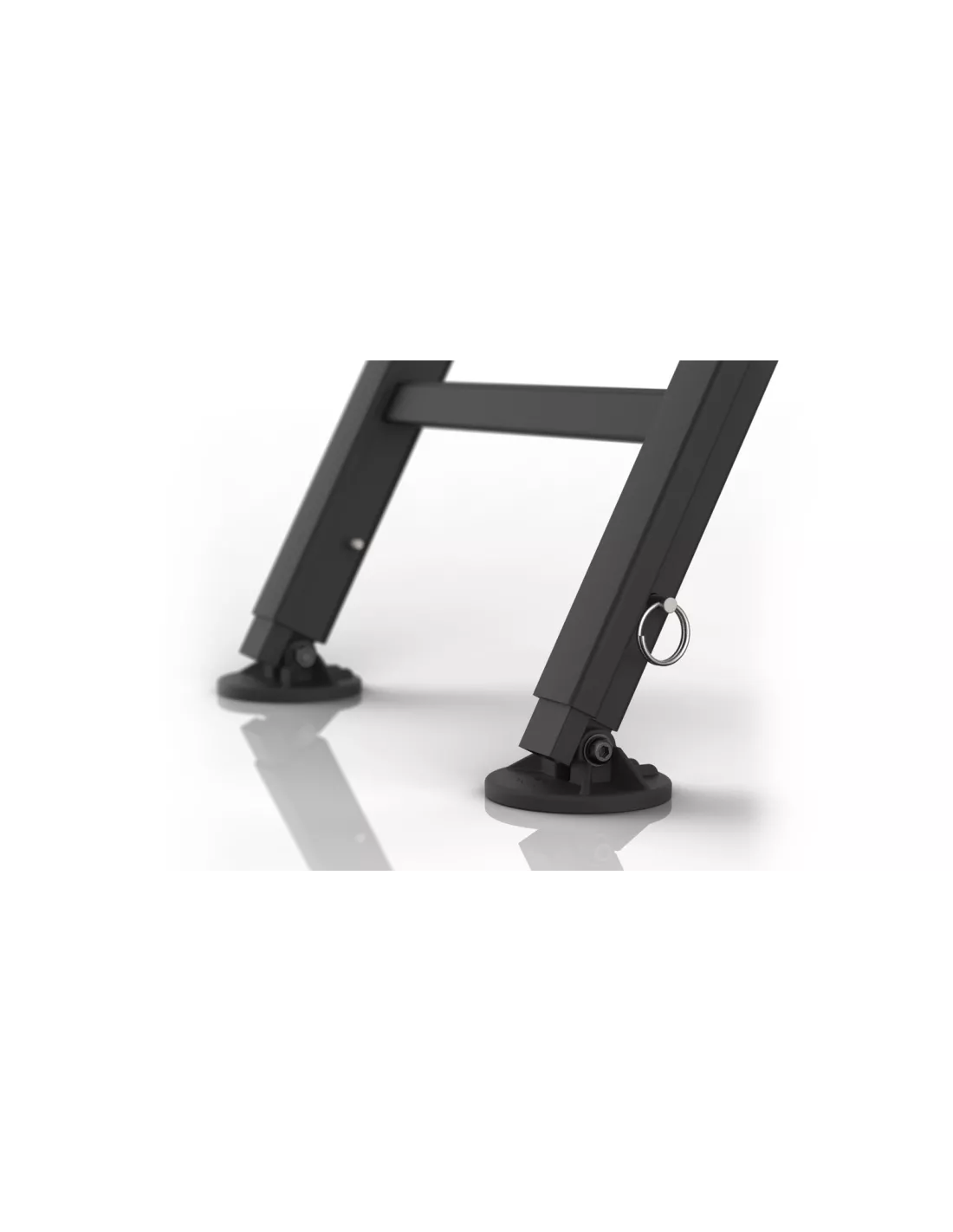 Echelle Rhino Rack pliante d'accès à la galerie RHINO RACK -