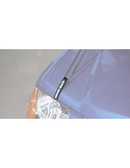 Sangle boucle d'ancrage capot RHINORACK RHINO RACK - accessoire 4x4