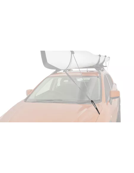 Sangle boucle d'ancrage capot RHINORACK RHINO RACK - accessoire 4x4