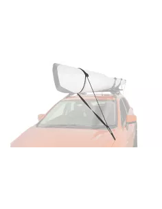 KAYAK / SKI BOW BAND BONNET TIE DOWINOEN RHINO RACK -