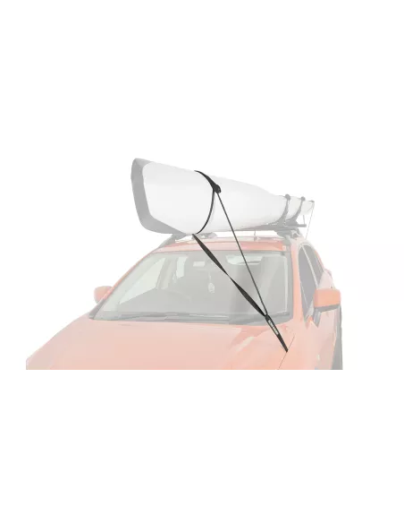 Kayak/Ski Bow Strap Bonnet Tie Down Rhino Rack RHINO RACK -
