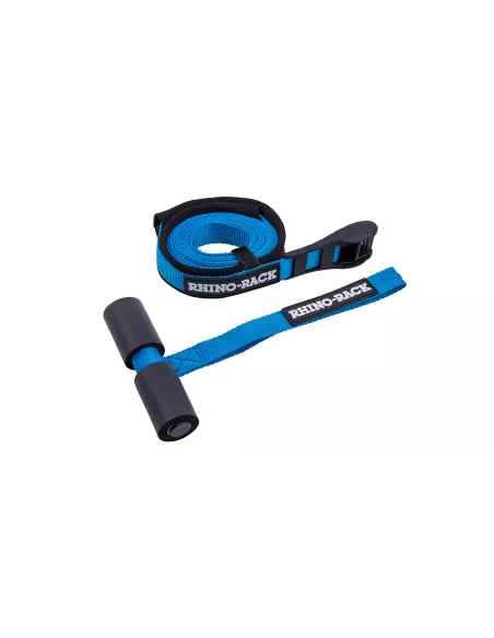 Paddleboard Tie Down Straps Rhino Rack RHINO RACK - accessoire 4x4