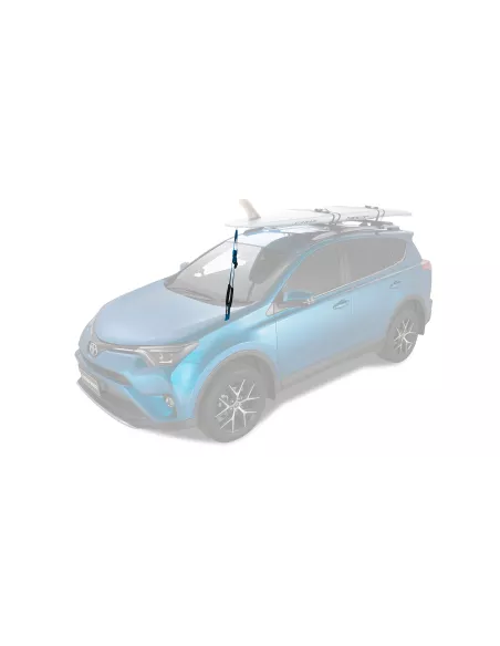 Paddleboard Tie Down Straps Rhino Rack RHINO RACK - accessoire 4x4