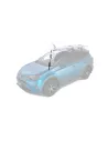 Paddleboard Tie Down Straps Rhino Rack RHINO RACK - 4x4 accessoire