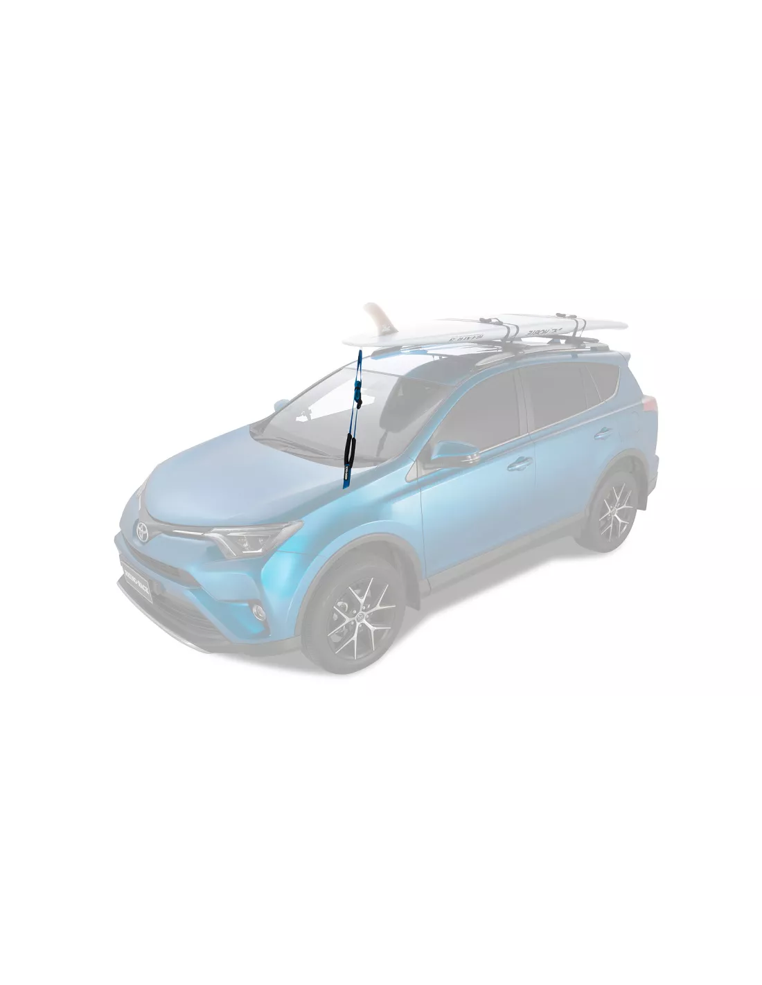 Paddleboard Tie Down Straps Rhino Rack RHINO RACK - accessoire 4x4