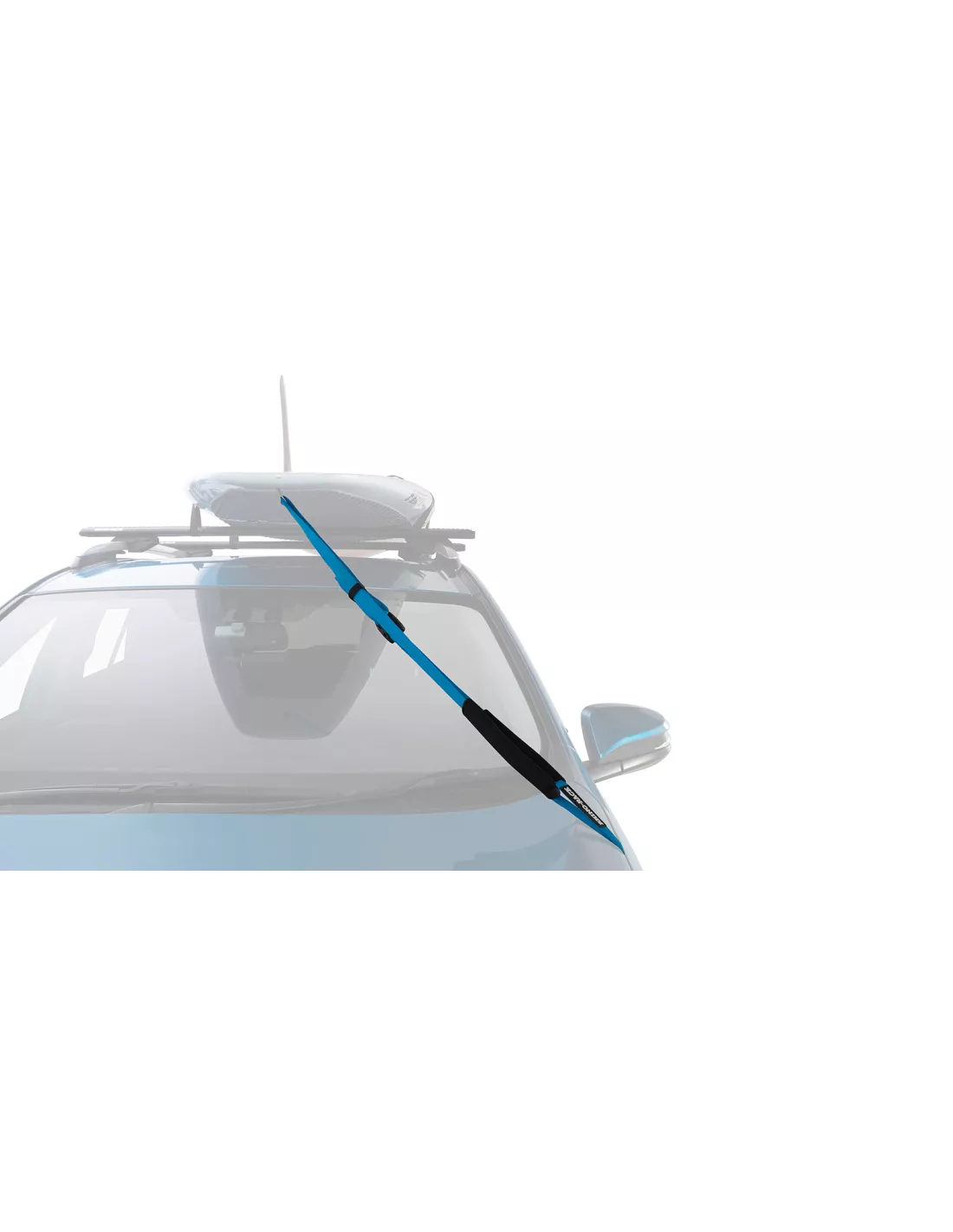 Paddleboard Tie Down Straps Rhino Rack RHINO RACK - 4x4 accessoire