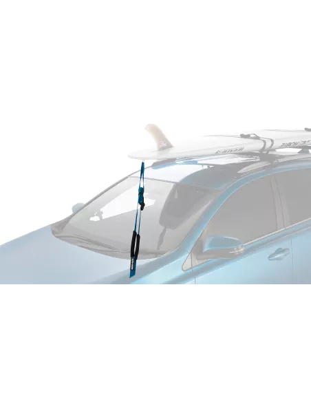 Paddleboard Tie Down Straps Rhino Rack RHINO RACK - accessoire 4x4