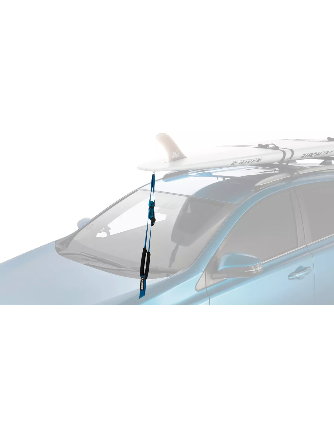 Paddleboard Tie Down Straps Rhino Rack RHINO RACK - accessoire 4x4