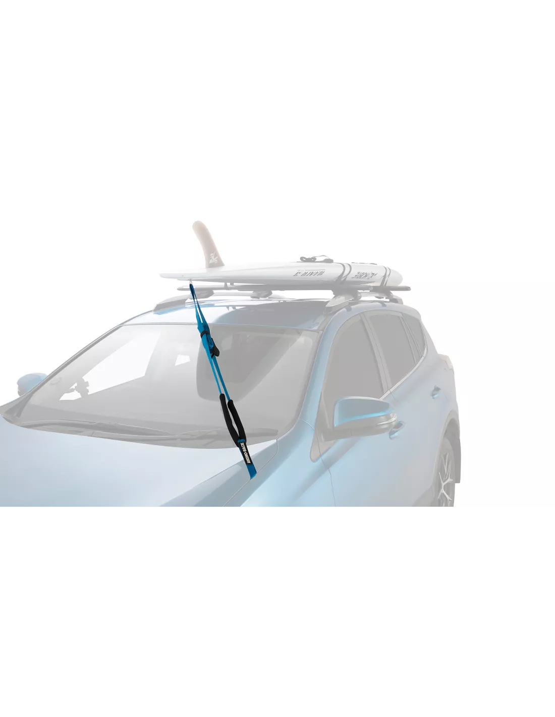 Paddleboard-Bindung Rindsriemen Rhino-Rack RHINO RACK - 4x4 Zubehör