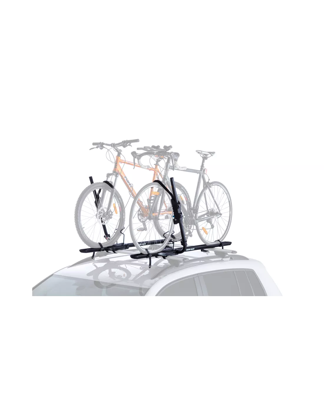 Hybride Bike Carrier Rhino Rack RHINO RACK - 4x4 accessoire