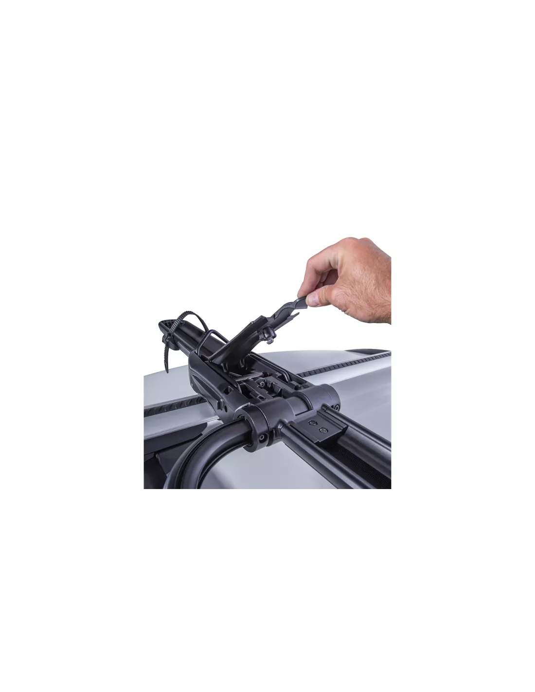 Hybrid Bike Carrier Rhino Rack RHINO RACK - accessoire 4x4