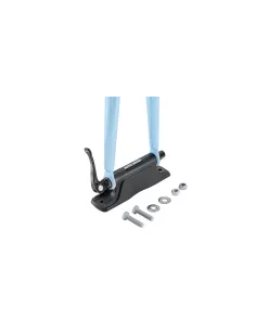 The Claw (Fork Mounted Bike Rack) - Geschikt voor badtrailers &