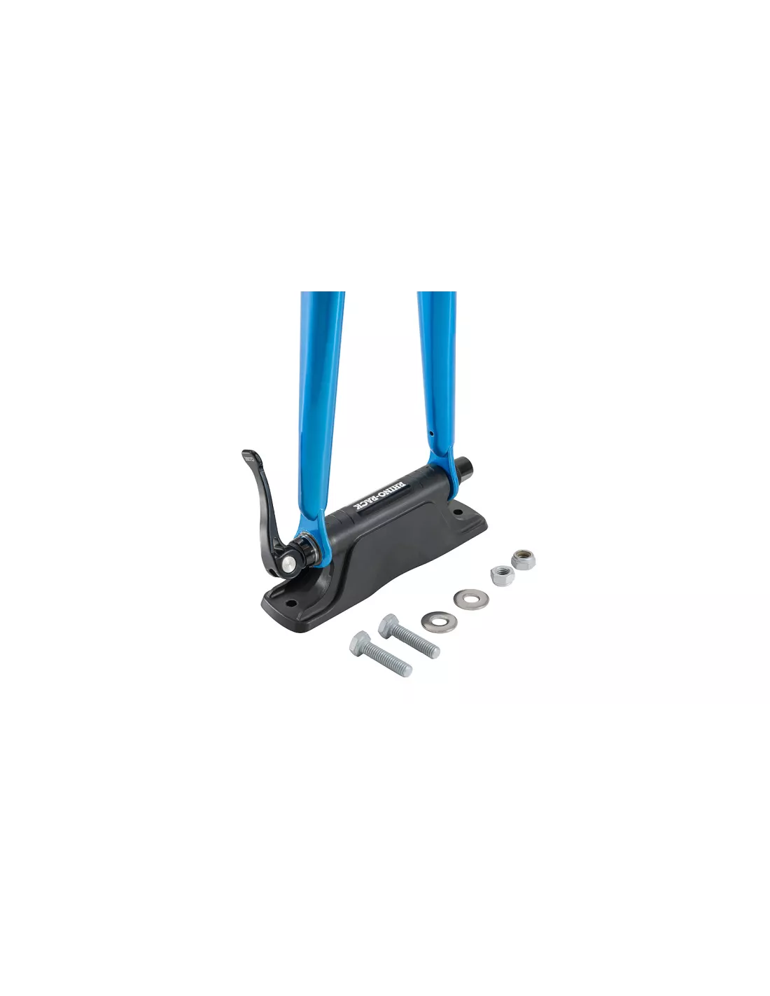 The Claw (Fork Mounted Bike Rack)- Suitable for Tub Trays Trailers &