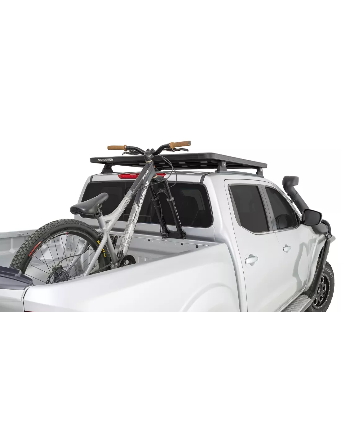 The Claw (Fork Mounted Bike Rack)- Suitable for Tub Trays Trailers &