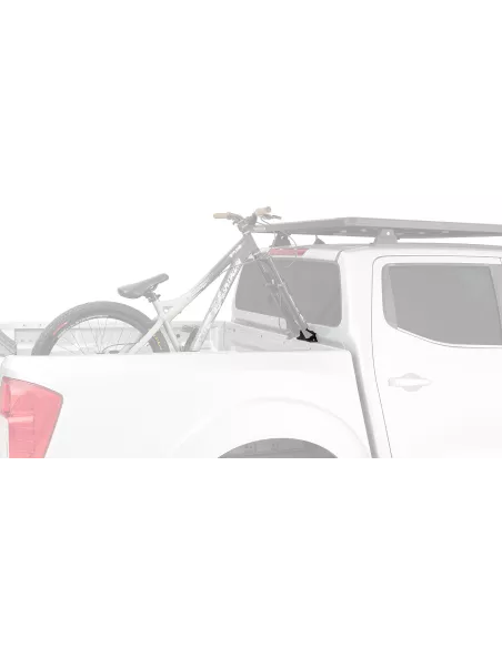 The Claw (Fork Mounted Bike Rack)- Suitable for Tub Trays Trailers &