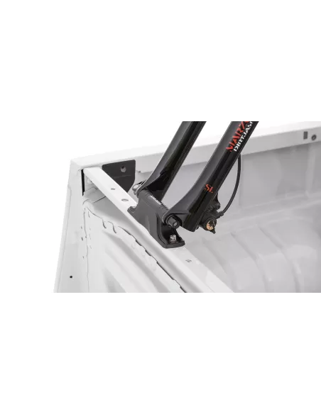 The Claw (Fork Mounted Bike Rack)- Suitable for Tub Trays Trailers &