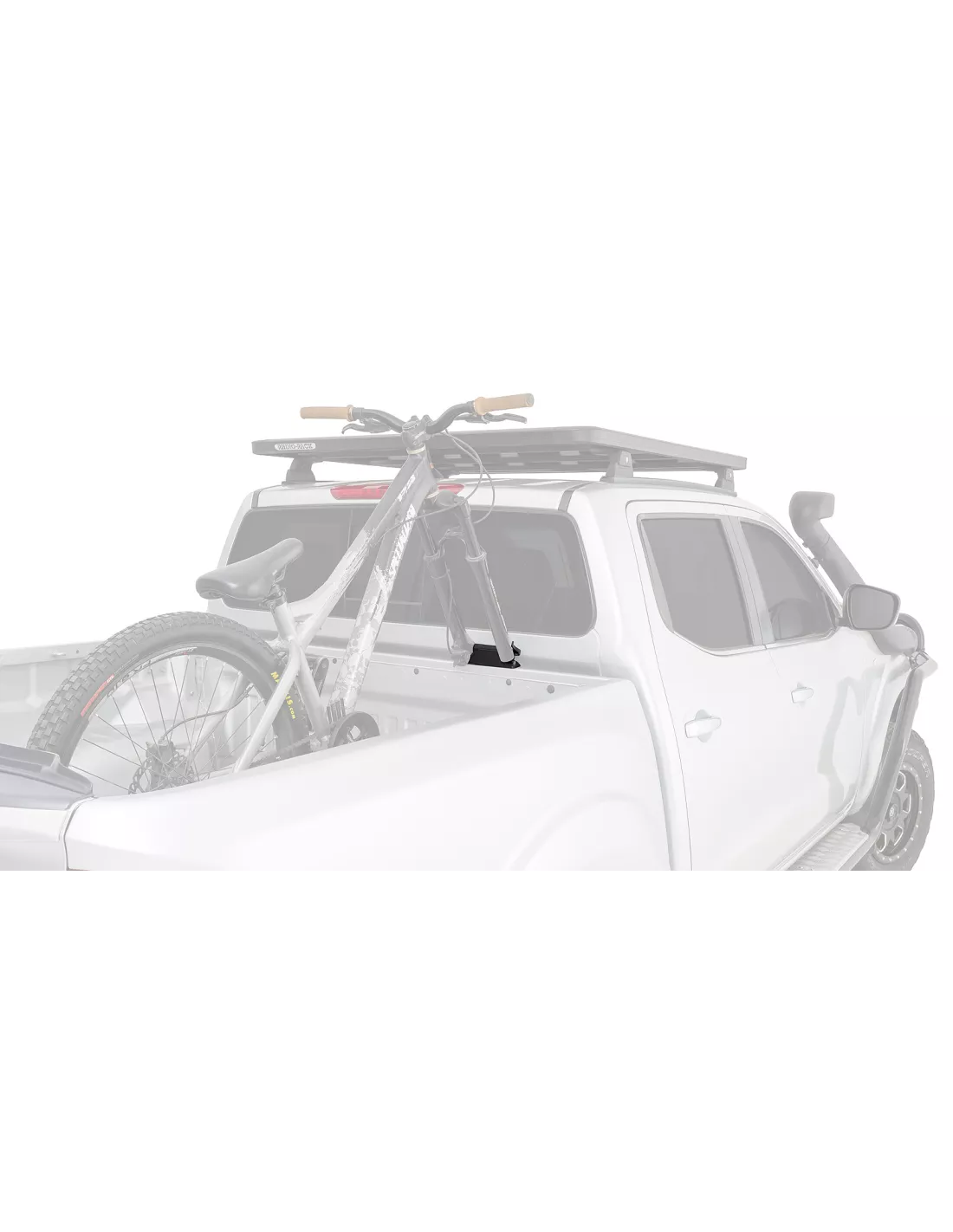 The Claw (Fork Mounted Bike Rack)- Suitable for Tub Trays Trailers &