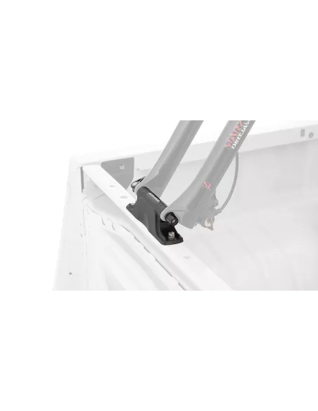 The Claw (Fork Mounted Bike Rack)- Suitable for Tub Trays Trailers &