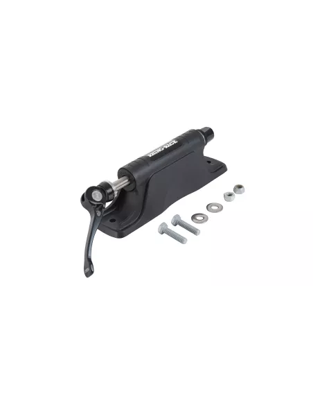 The Claw (Fork Mounted Bike Rack)- Suitable for Tub Trays Trailers &
