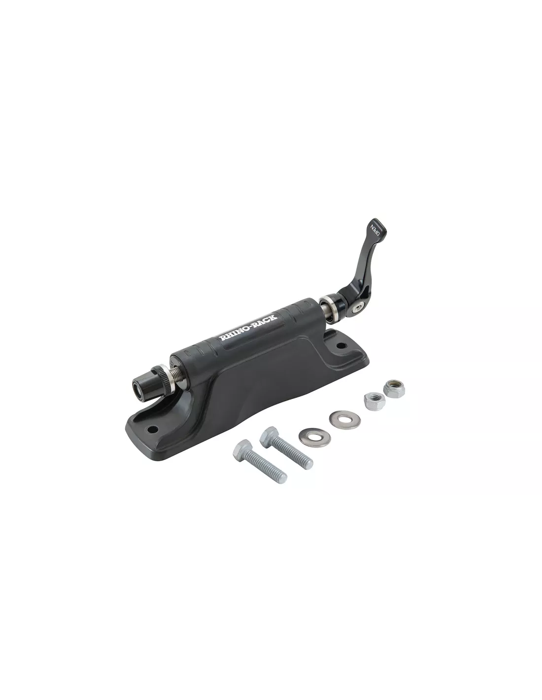 The Claw (Fork Mounted Bike Rack) - Geschikt voor badtrailers &
