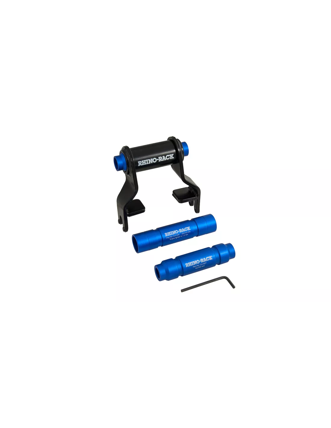 Multi-asadapter Rhino Rack RHINO RACK - 4x4 accessoire