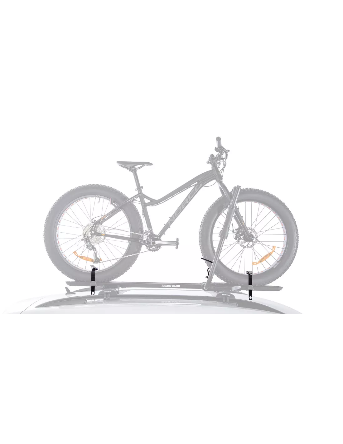 Fat Bike Adapter Kit (SUITS RBC050) Rhino Rack RHINO RACK -