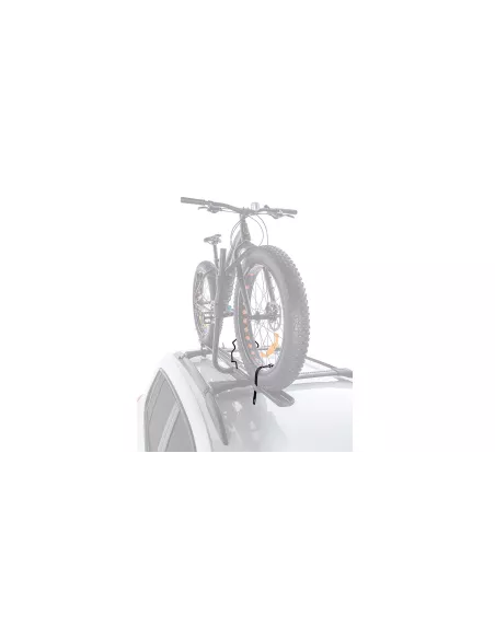 Fat Bike Adapter Kit (suits RBC050) Rhino Rack RHINO RACK -
