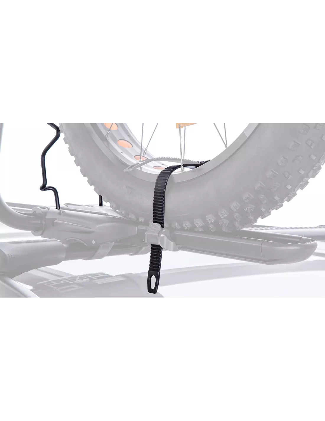 Fat Bike Adapter Kit (suits RBC050) Rhino Rack RHINO RACK -
