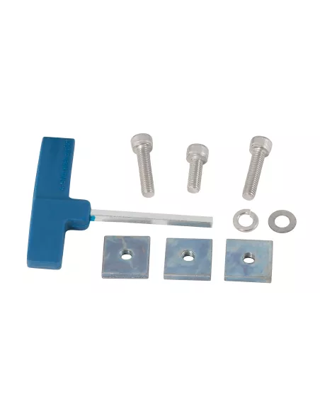 Kit RHINORACK d'Ajustement pour Porte Vélo Hybride RHINO RACK -