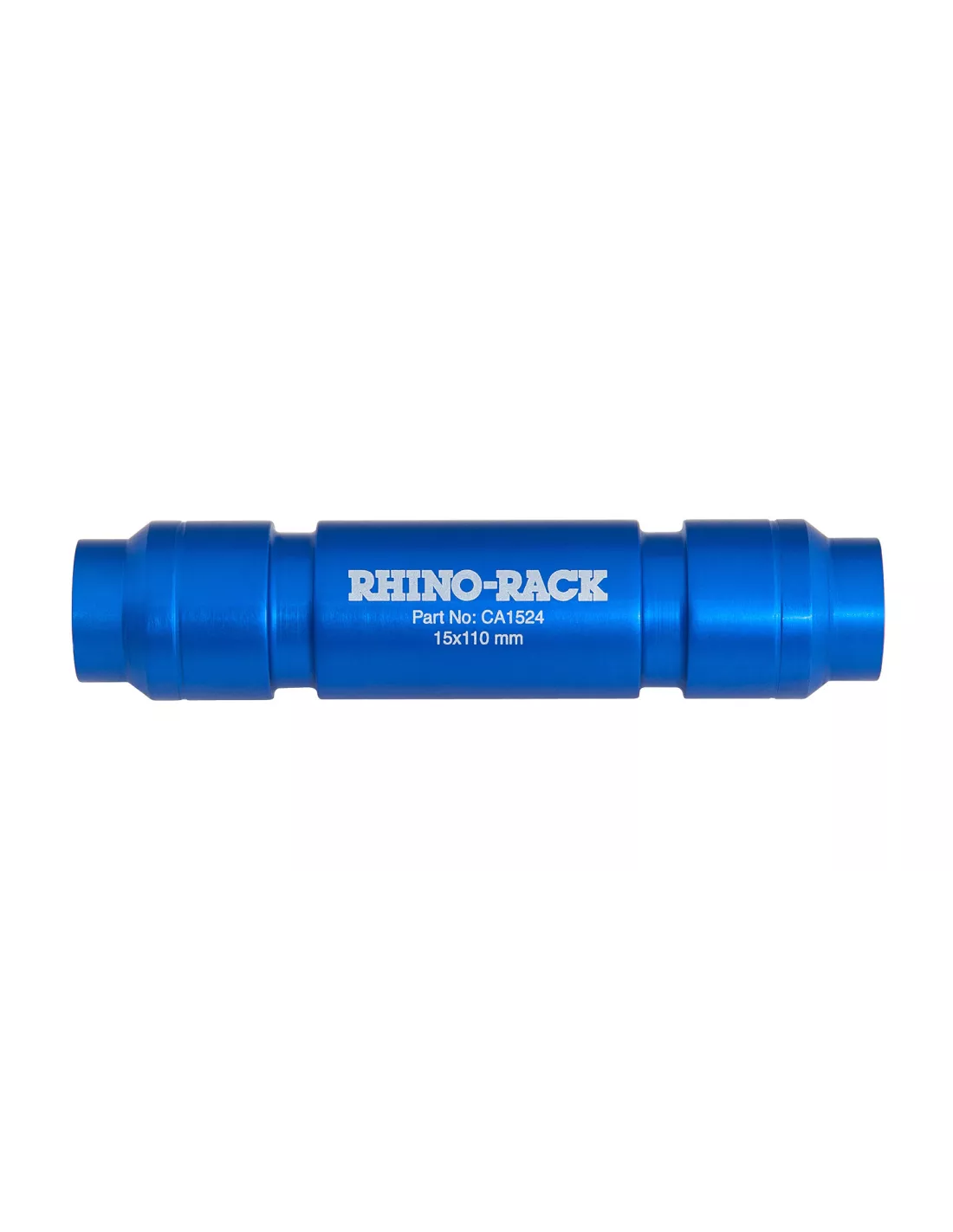 THRU AXLE INSERT (15 mm x 110 mm) Rhino Rack RHINO RACK - 4x4 accessoire