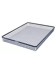 Stalen mesh mand groot rhino rack RHINO RACK - 4x4 accessoire