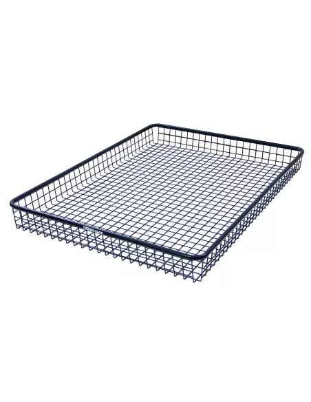 Steel Mesh Basket Large Rhino Rack RHINO RACK - accessoire 4x4