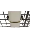 Stahlgeflecht Basket Medium Rhino Rack Rack RHINO RACK - 4x4 Zubehör