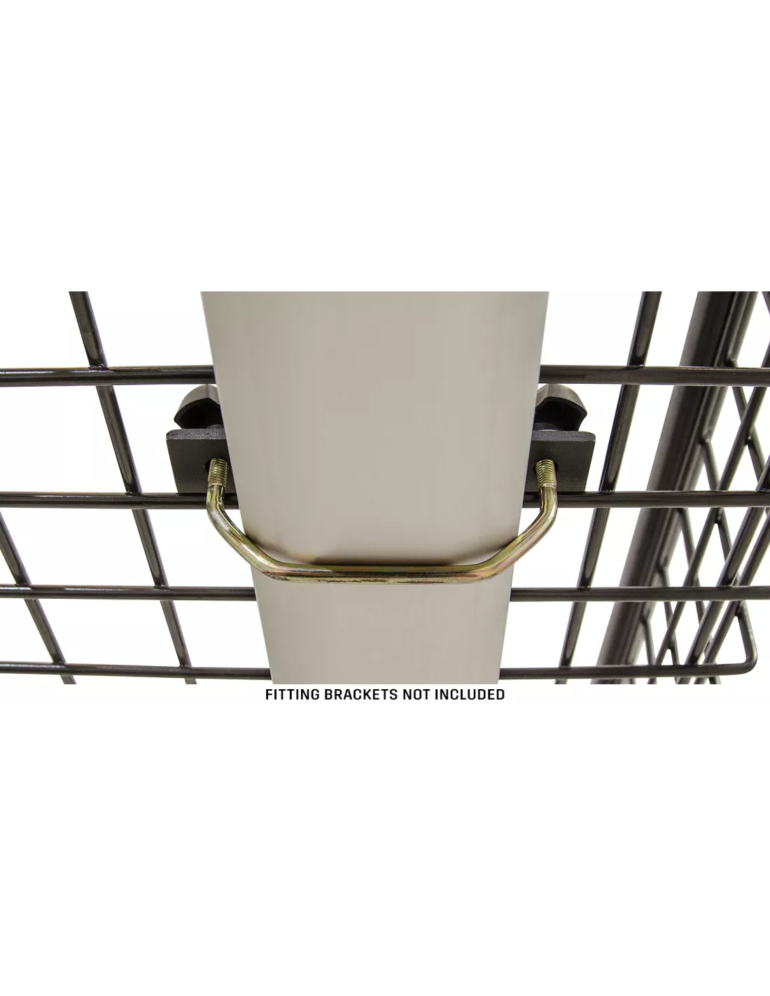 Steel Mesh Basket Medium Rhino Rack RHINO RACK - accessoire 4x4