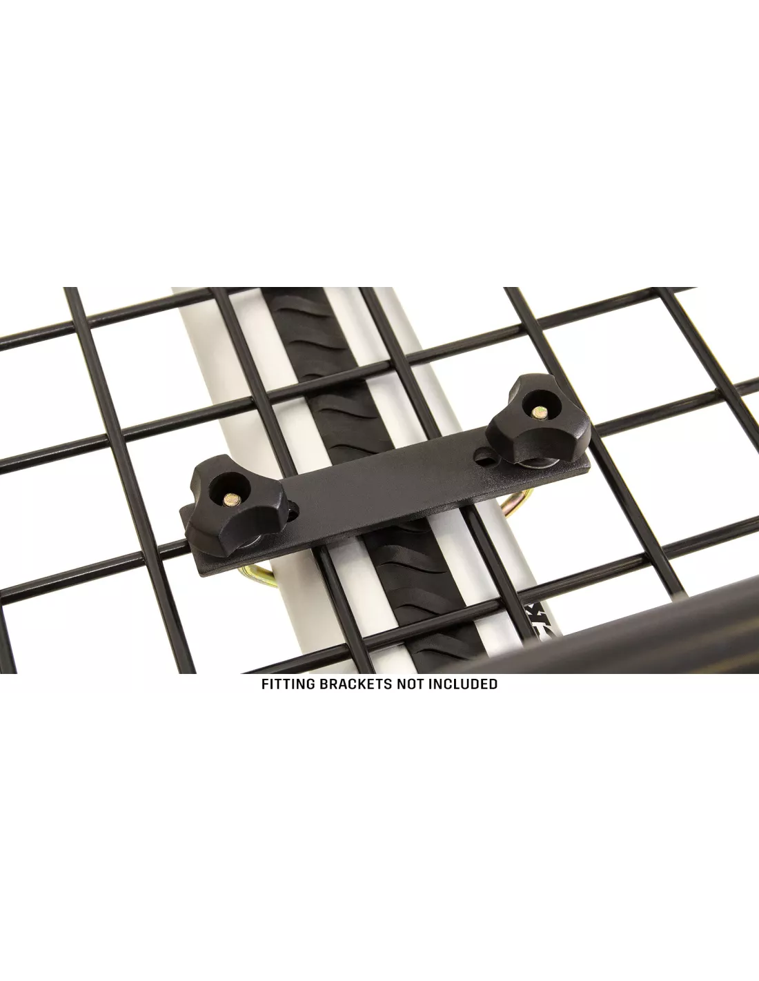 Stahlgeflecht Basket Medium Rhino Rack Rack RHINO RACK - 4x4 Zubehör