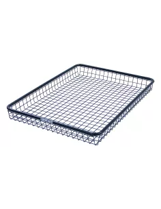 Steel Mesh Basket Small Rhino Rack RHINO RACK - accessoire 4x4