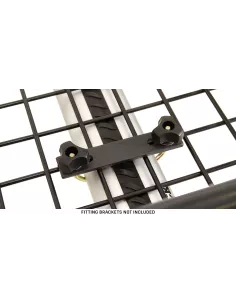 Stahlgeflechtkorb kleines Nashorn-Rack RHINO RACK - 4x4 Zubehör 2