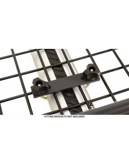 Steel Mesh Basket Small Rhino Rack RHINO RACK - accessoire 4x4